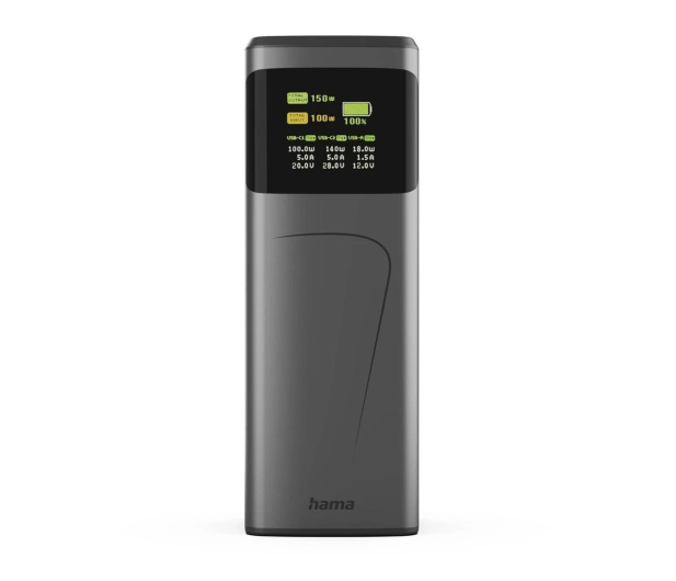 Hama POWER PACK "HIGH POWER 150" 24000 mah - 1417037 - zdjęcie